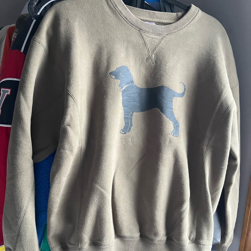 Vintage The Black Dog Crewneck